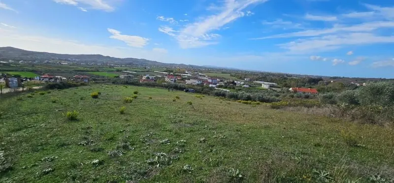Tokë në shitje në Pjeze, Durrës, 4 000 m²