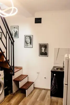 Appartamento 1+1 in affitto a Bulevardi Zogu I, Tirana, 47 m². Foto 6 di 12