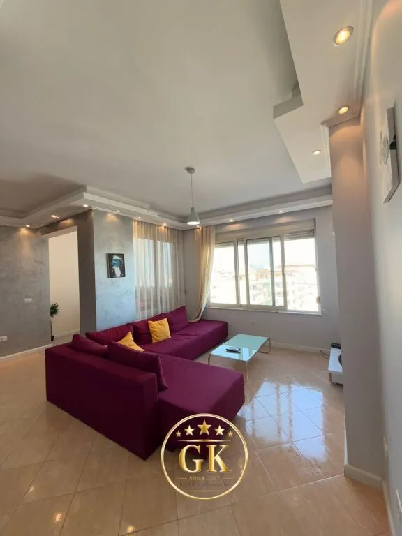 Appartamento 2+1 in affitto ad Ish Rajoni i Policisë, Durazzo, 81 m². Foto 1 di 11