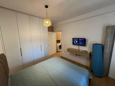 Apartament 2+1 në shitje në Ish Fusha e Aviacionit, Tiranë, 71 m². Foto 3 nga 9