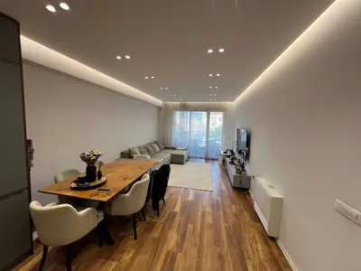 Apartament 2+1 me qera në Tirana Olympic Park Feti Borova, Tiranë, 128 m². Foto 2 nga 12