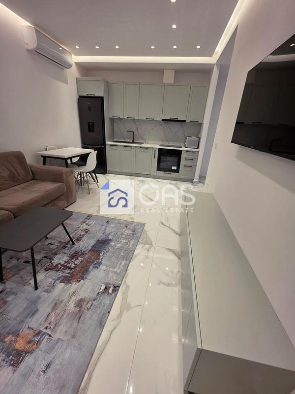 Apartament 1+1 me qera në Laprakë, Tiranë, 60 m²