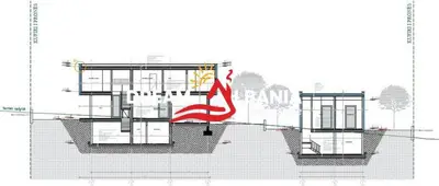 Land for sale in Berzhite, Tirana, 1,700 m². Photo 6 of 8
