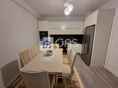 Apartament 2+1 me qera në Astir, Tiranë, 104 m². Foto 1 nga 6