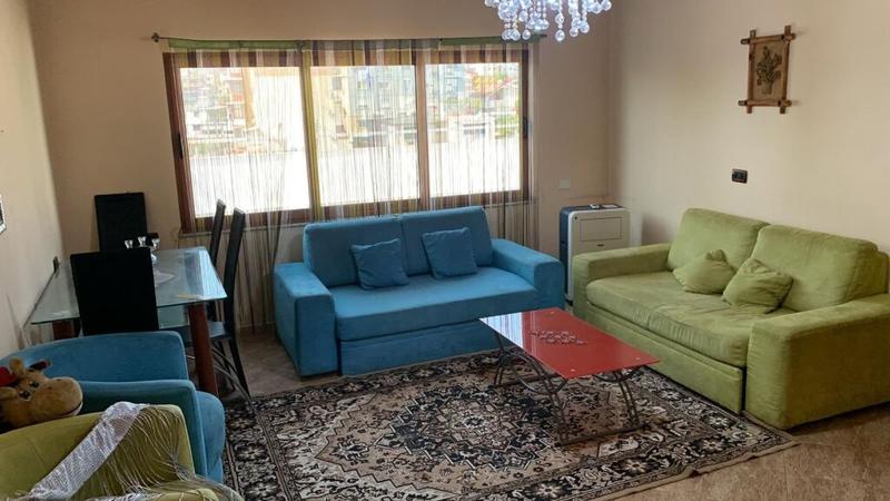 Apartament me qera në Rrethrrotullimi i Shkozës, Tiranë, 90 m²