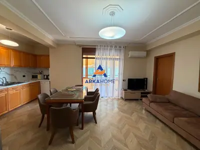 Apartment 4+1 for rent in Ish Ekspozita, Tirana, 140 m². Photo 2 of 11