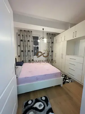 Appartamento 1+1 in vendita a Xhamlliku, Tirana, 48 m². Foto 7 di 9