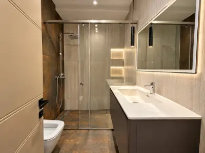 Appartamento 2+1 in vendita a Rruga e Kavajës, Tirana, 169 m². Foto 9 di 10