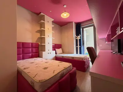 Apartament 2+1 në shitje në Rruga e Kosovarëve, Tiranë, 112 m². Foto 12 nga 12