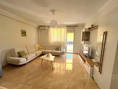 Apartament 2+1 me qera në Don Bosko, Tiranë, 118 m². Foto 5 nga 8