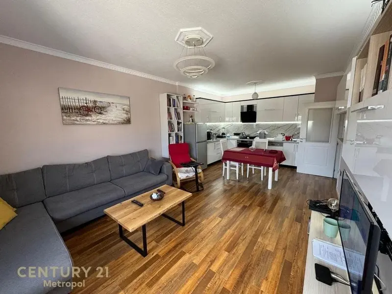 Appartamento 1+1 in affitto a BKT ATM Ambasada Amerikane, Tirana, 75 m²