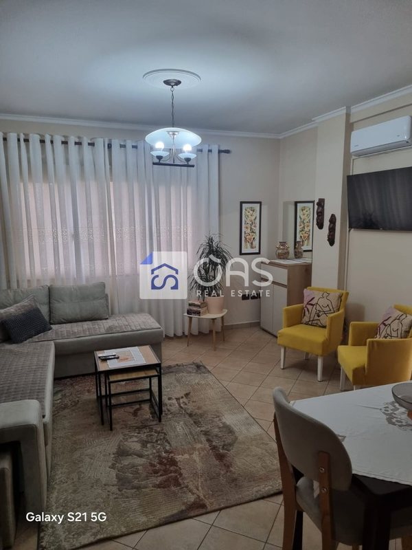 Apartment 1+1 for rent in Shkolla e Baletit, Tirana, 75 m²