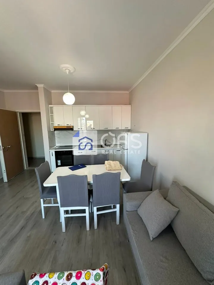 Apartament 2+1 me qera në Don Bosko, Tiranë, 95 m². Foto 1 nga 11