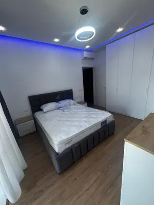 Apartament 1+1 me qera në Bulevardi i Ri, Tiranë, 77 m². Foto 4 nga 9