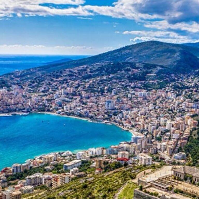 Tokë në shitje në Porti i Sarandës, Sarandë, 440 m²