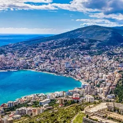 Tokë në shitje në Porti i Sarandës, Sarandë, 440 m². Foto 1 nga 3