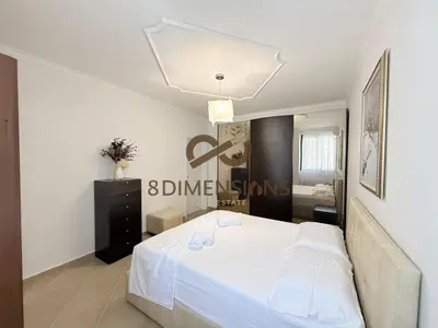 Appartamento 2+1 in affitto a Gjykata e Rrethit, Tirana, 73 m². Foto 9 di 12