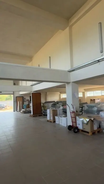 Magazinë me qera në Prush, Tiranë, 1 170 m²