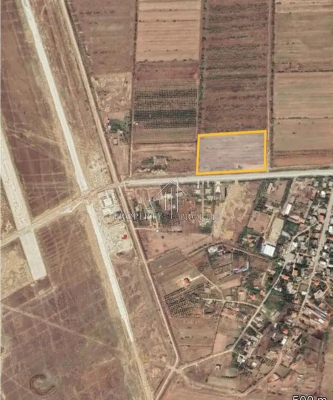 Terreno in vendita a Narte, Valona, 5.000 m²