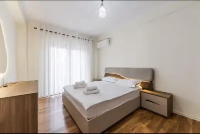 Apartament 2+1 me qera në Durrës, 80 m². Foto 5 nga 9