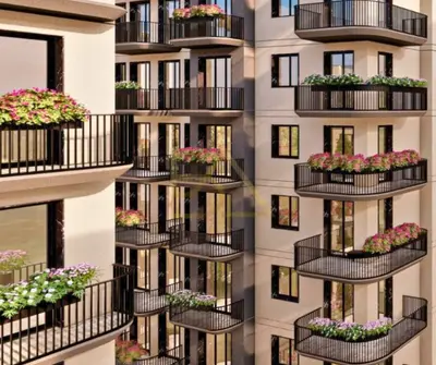 Appartamento 1+1 in vendita a Saranda, Saranda, 65 m². Foto 3 di 8