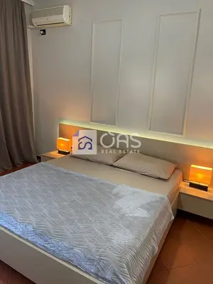 Apartament 2+1 me qera në Blloku, Tiranë, 85 m². Foto 6 nga 10