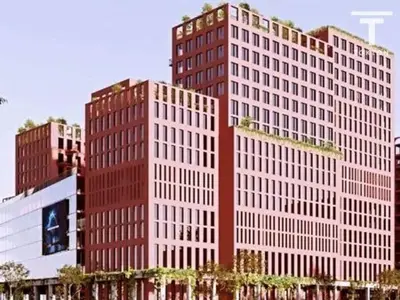 Appartamento 2+1 in vendita a Rruga Endri Keko, Tirana, 114 m². Foto 2 di 3