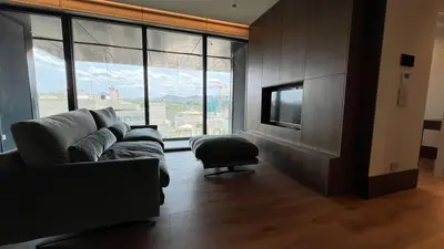 Apartment 2+1 for rent in Ambasador 3, Tirana, 130 m². Photo 4 of 8