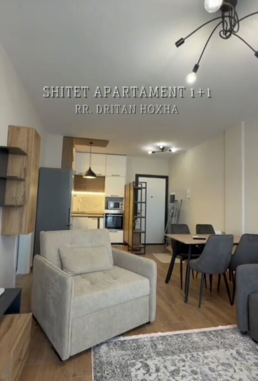 Appartamento 1+1 in affitto a Rruga Dritan Hoxha, Tirana, 65 m². Foto 2 di 3