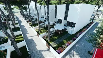 Vilë në shitje në Turquoise Marina, Durrës, 236 m². Foto 3 nga 6