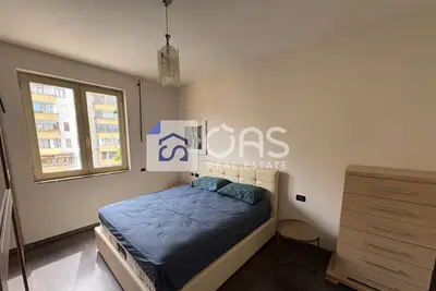 Apartament 2+1 me qera në Rruga e Elbasanit, Tiranë, 90 m². Foto 5 nga 5