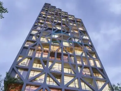 Appartamento 2+1 in vendita a Rruga Xhanfize Keko, Tirana, 110 m². Foto 4 di 4
