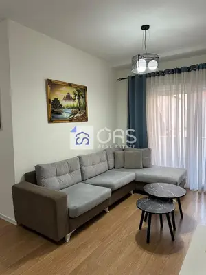 Apartament 1+1 me qera në Brryli, Tiranë, 65 m². Foto 10 nga 10