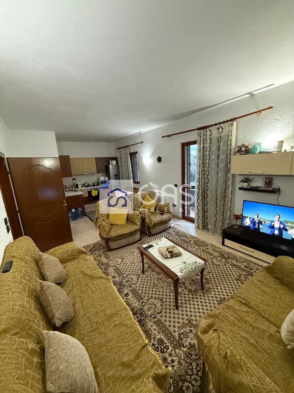 Appartamento 2+1 in affitto a Sauk, Tirana, 120 m²