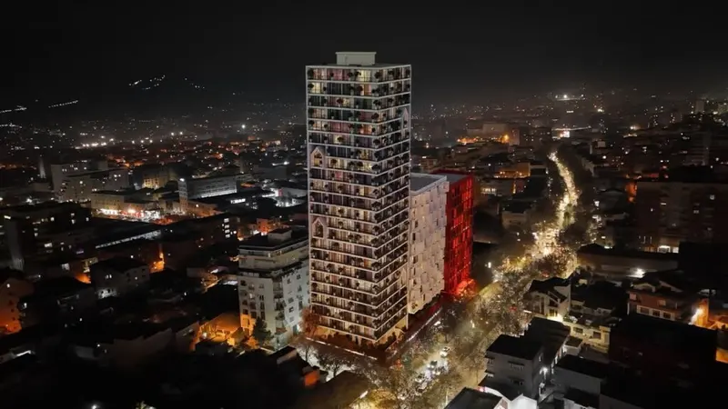 Apartament 2+1 në shitje në Tiranë, 100 m²