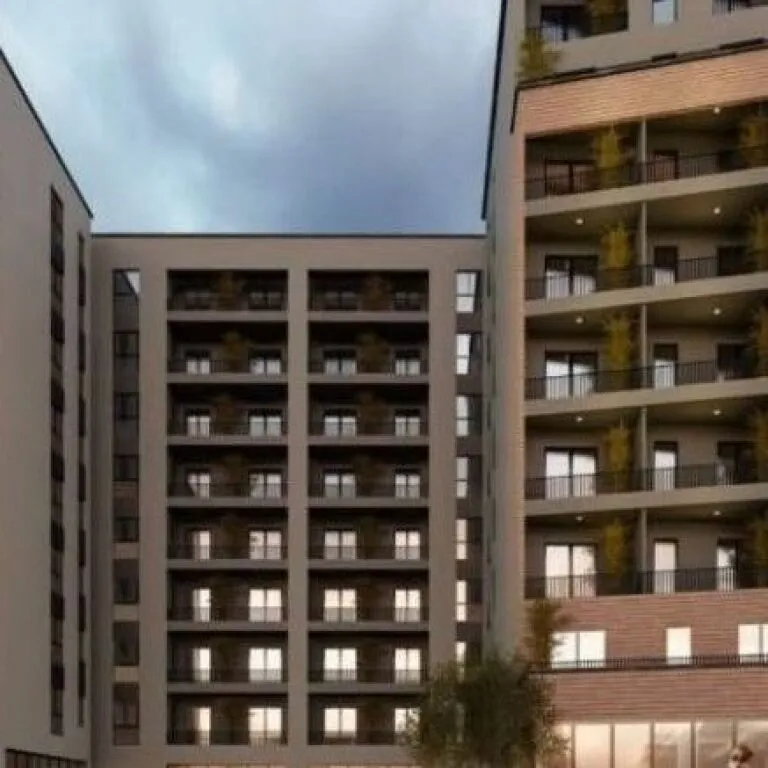 Appartamento 2+1 in vendita a Kompleksi BUSHGJOKA, Tirana, 107 m². Foto 1 di 1