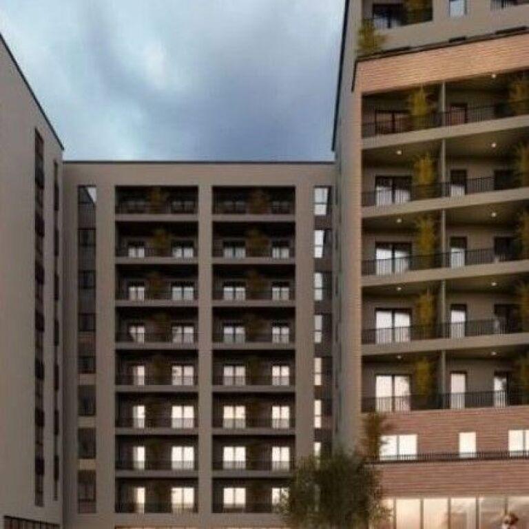 Apartament 2+1 në shitje në Kompleksi BUSHGJOKA, Kamëz, 107 m²