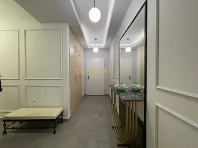Apartament 2+1 me qera në Rruga e Kavajës, Tiranë, 135 m². Foto 4 nga 9