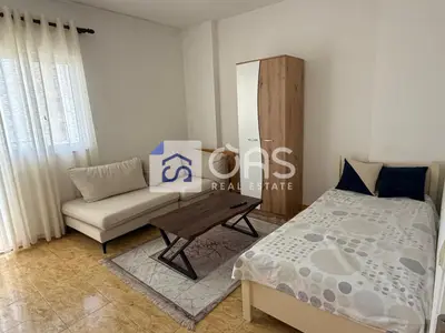 Apartament 2+1 me qera në Don Bosko, Tiranë, 70 m². Foto 4 nga 5