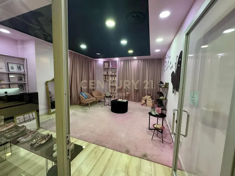 Shop for rent in ETC Galeria - European Trade Center, Tirana, 58 m²