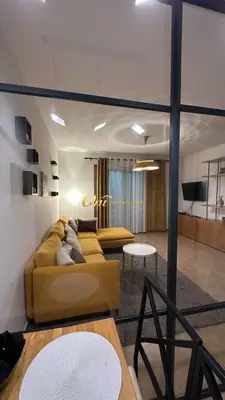 Appartamento 1+1 in affitto a Rruga Abdyl Frashëri, Tirana, 90 m². Foto 3 di 5
