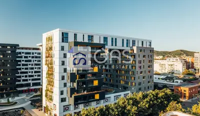 Appartamento 2+1 in vendita a Square 21, Tirana, 109 m². Foto 3 di 4