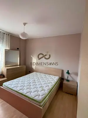Apartament 2+1 me qera në Ali Demi, Tiranë, 90 m². Foto 4 nga 6