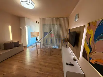 Apartment 1+1 for rent in Harry Fultz, Tirana, 70 m². Photo 4 of 10