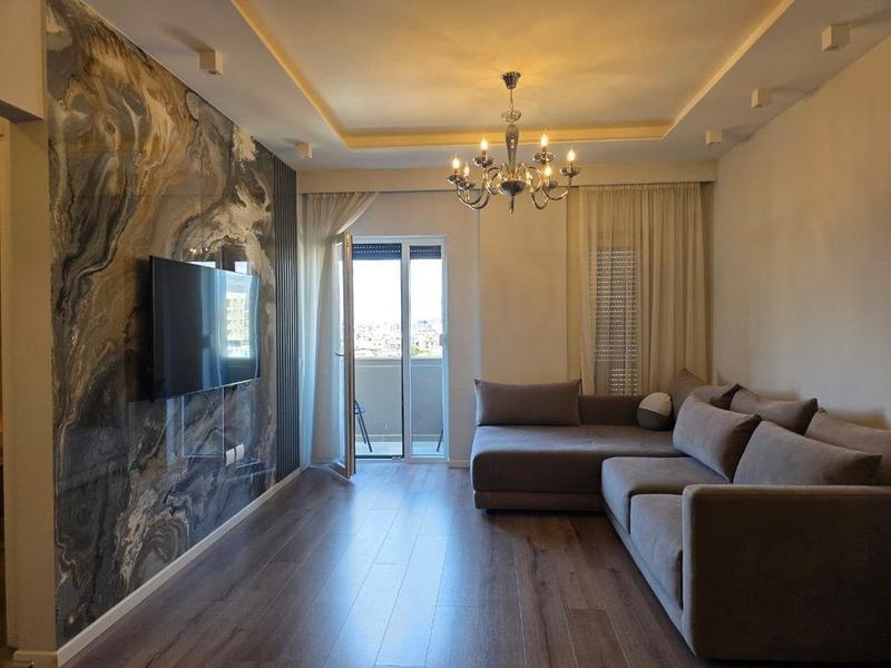 Apartment 2+1 for rent in Tirana, 77 m²