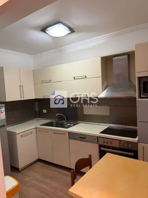 Apartament 2+1 me qera në Stacioni i Trenit, Tiranë, 75 m². Foto 8 nga 12