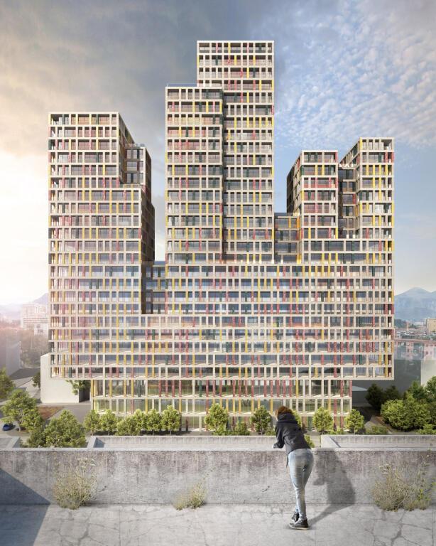 Apartament 1+1 në shitje në Don Bosko, Tiranë, 79 m²