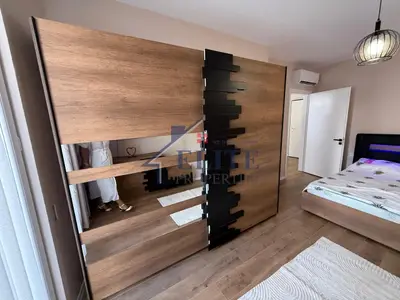 Apartament 2+1 me qera në Rruga e Barrikadave, Tiranë, 103 m². Foto 5 nga 8