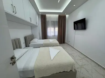 Apartament 2+1 me qera në Vollga, Durrës, 228 m². Foto 5 nga 10