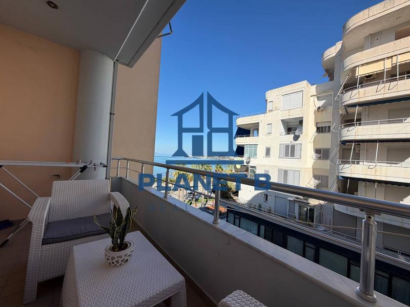 Apartment 2+1 for rent in Lungomare, Vlorë, 120 m²